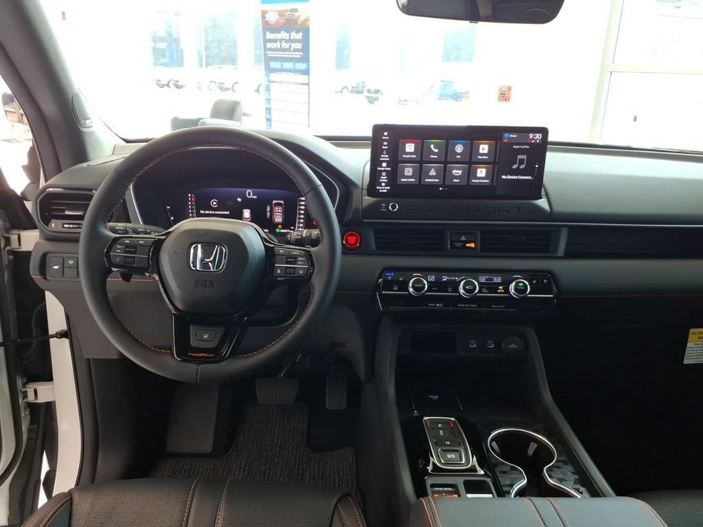 2026 Honda Passport TrailSport Elite
