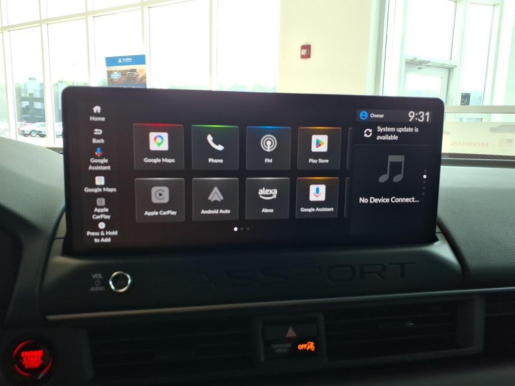 2026 Honda Passport TrailSport Elite