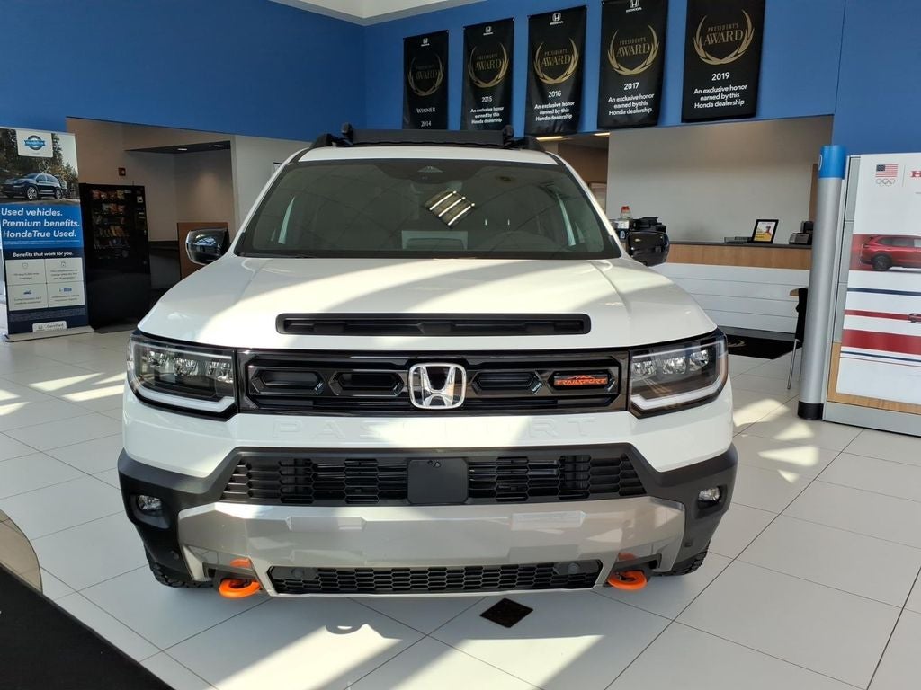 2026 Honda Passport TrailSport Elite