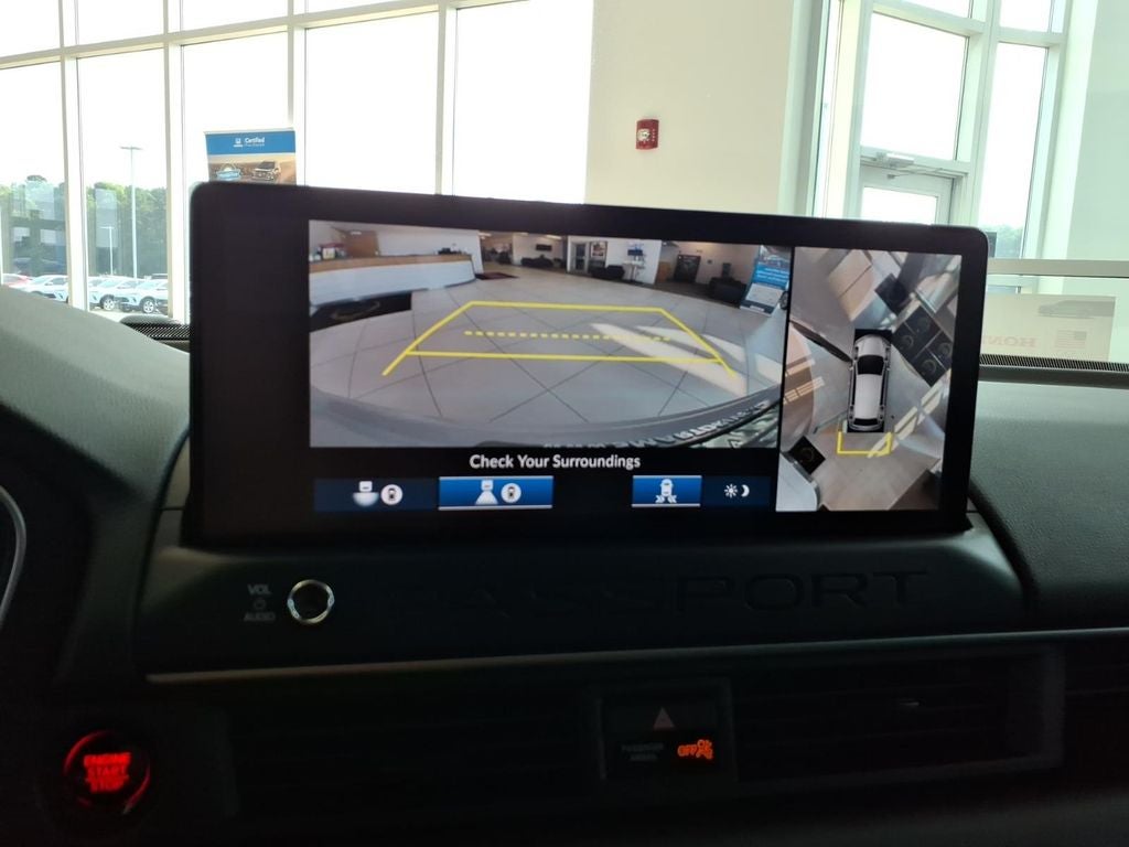 2026 Honda Passport TrailSport Elite