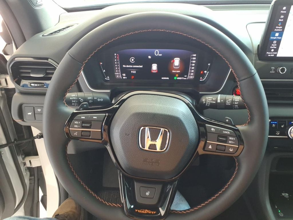 2026 Honda Passport TrailSport Elite