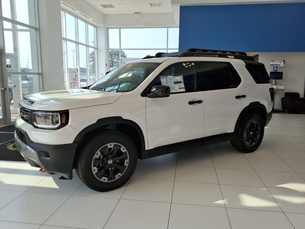 2026 Honda Passport TrailSport Elite