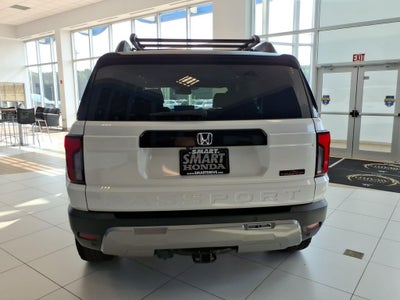 2026 Honda Passport TrailSport Elite