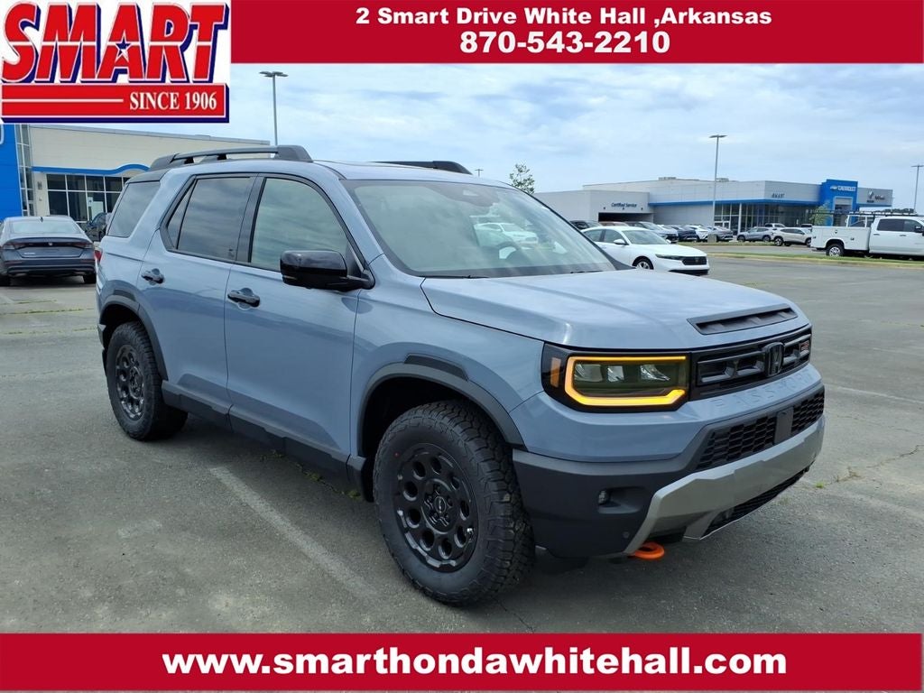 2026 Honda Passport TrailSport Elite