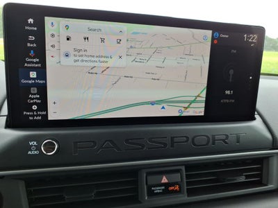 2026 Honda Passport TrailSport Elite