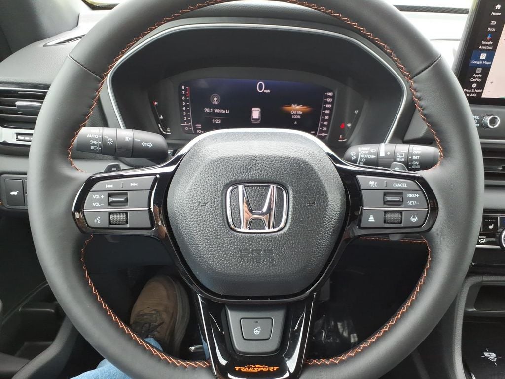 2026 Honda Passport TrailSport Elite