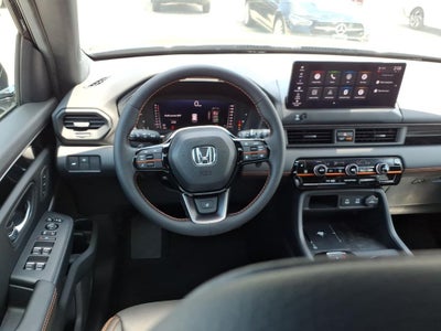 2026 Honda Pilot TrailSport