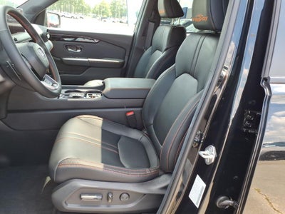 2026 Honda Pilot TrailSport