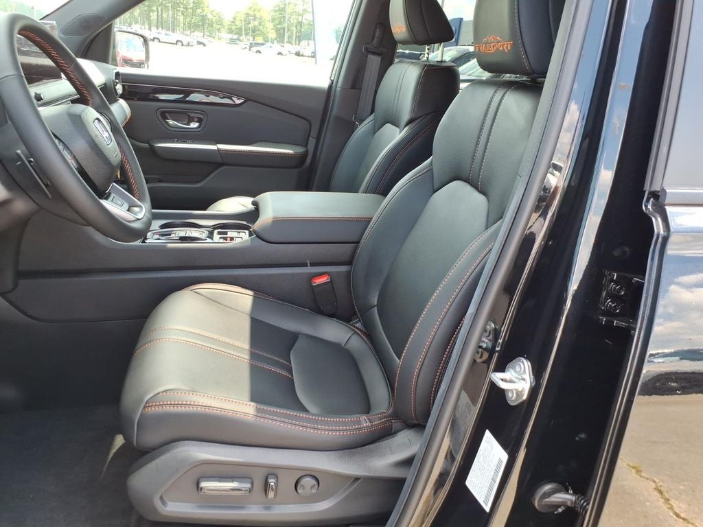 2026 Honda Pilot TrailSport