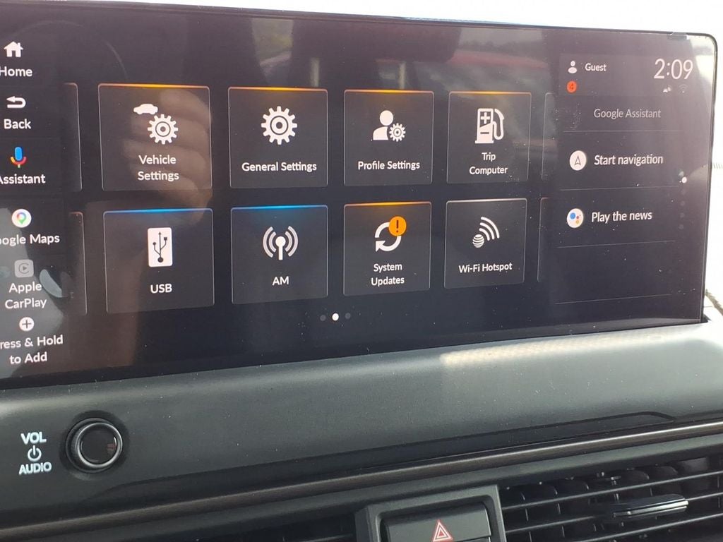 2026 Honda Pilot TrailSport
