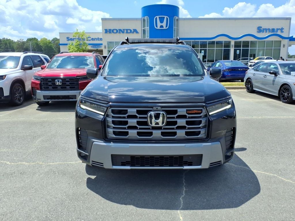 2026 Honda Pilot TrailSport