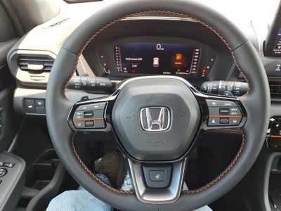 2026 Honda Pilot TrailSport