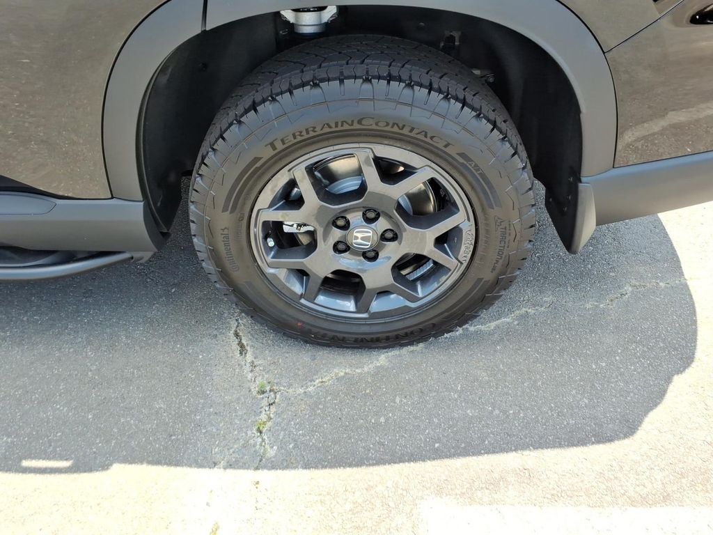 2026 Honda Pilot TrailSport