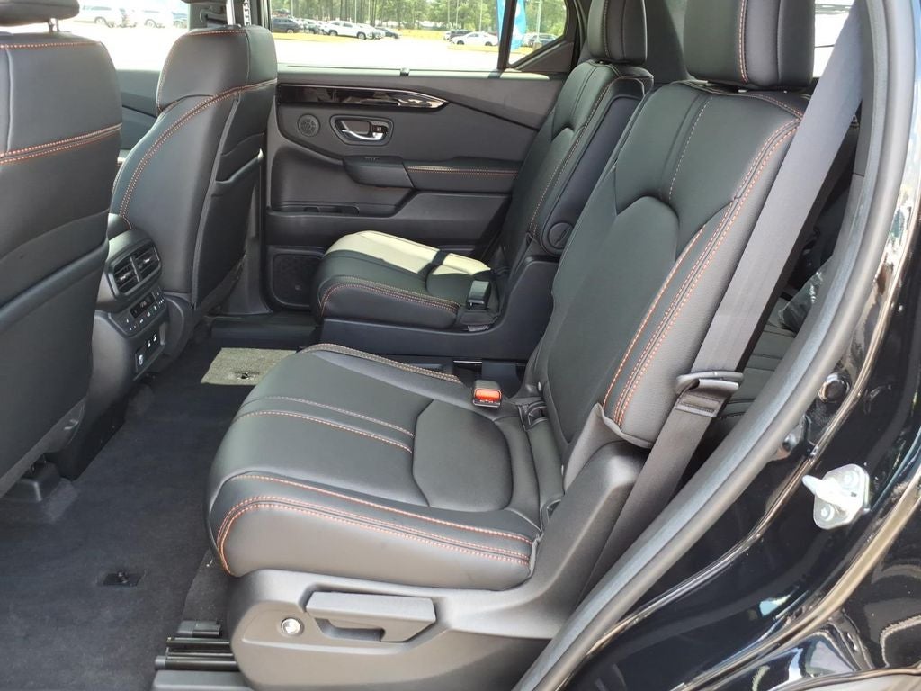 2026 Honda Pilot TrailSport