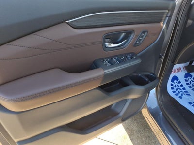 2026 Honda Pilot Touring