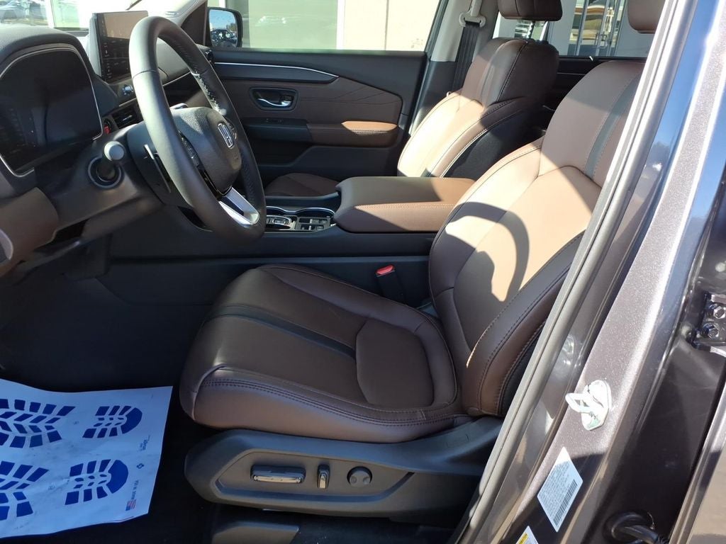 2026 Honda Pilot Touring