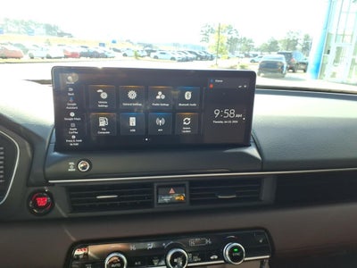 2026 Honda Pilot Touring