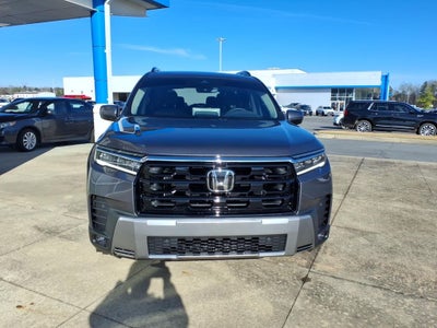 2026 Honda Pilot Touring