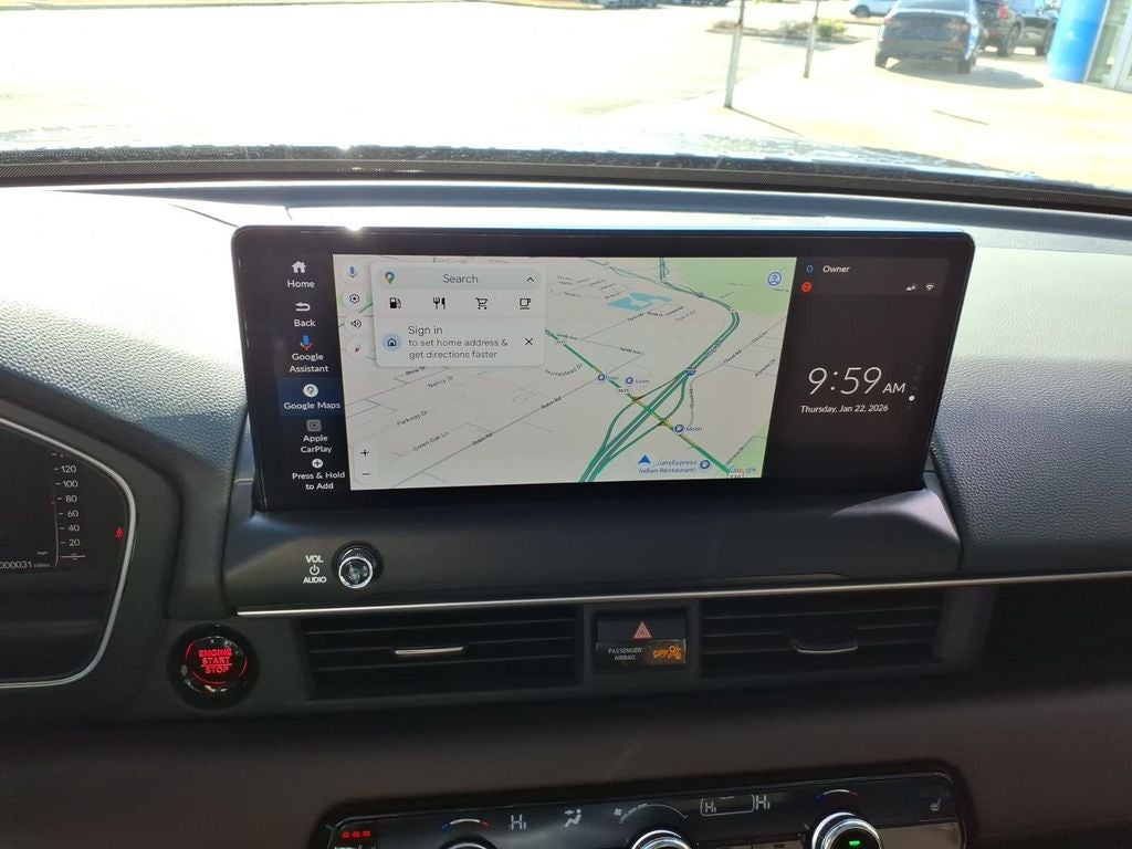 2026 Honda Pilot Touring