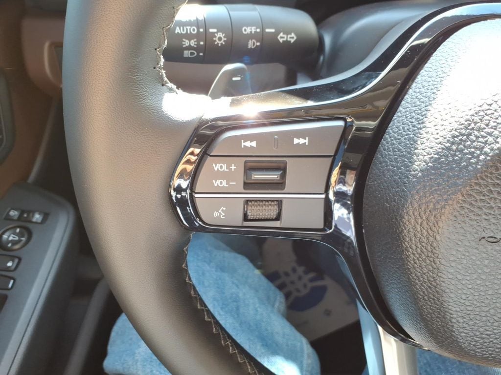 2026 Honda Pilot Touring