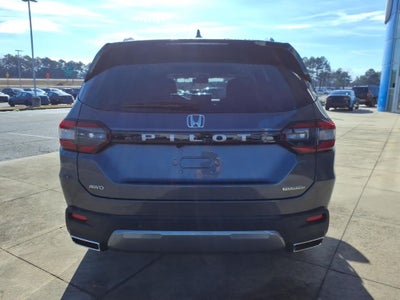 2026 Honda Pilot Touring