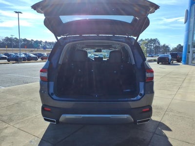 2026 Honda Pilot Touring