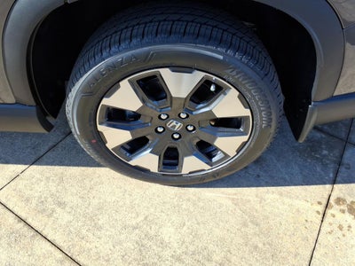 2026 Honda Pilot Touring