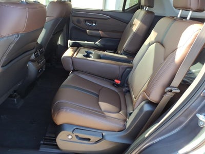 2026 Honda Pilot Touring