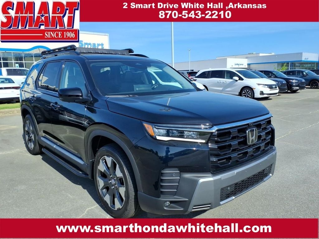 2026 Honda Pilot Touring