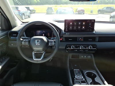 2026 Honda Pilot Touring