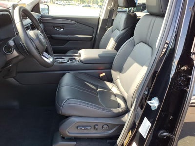 2026 Honda Pilot Touring