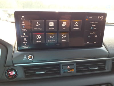 2026 Honda Pilot Touring
