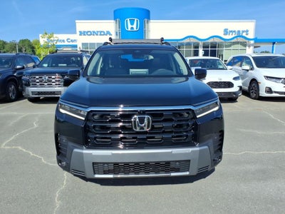 2026 Honda Pilot Touring