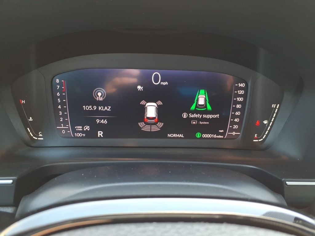 2026 Honda Pilot Touring