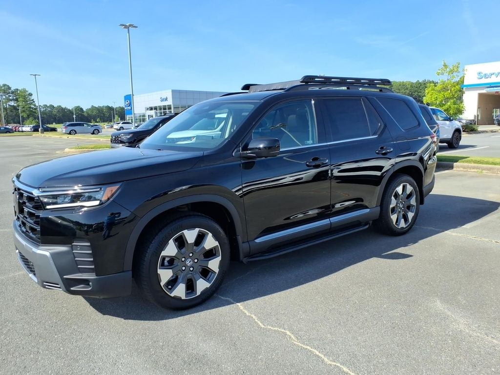 2026 Honda Pilot Touring