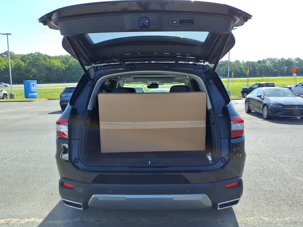 2026 Honda Pilot Touring