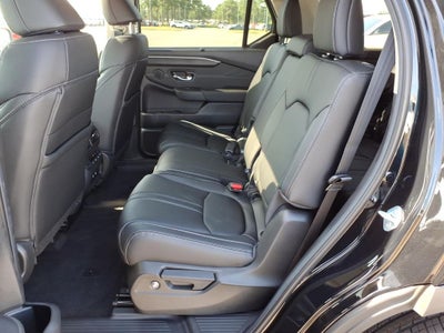 2026 Honda Pilot Touring