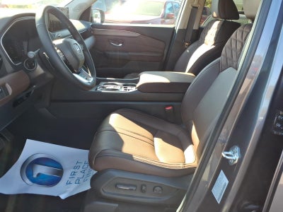 2026 Honda Pilot Elite