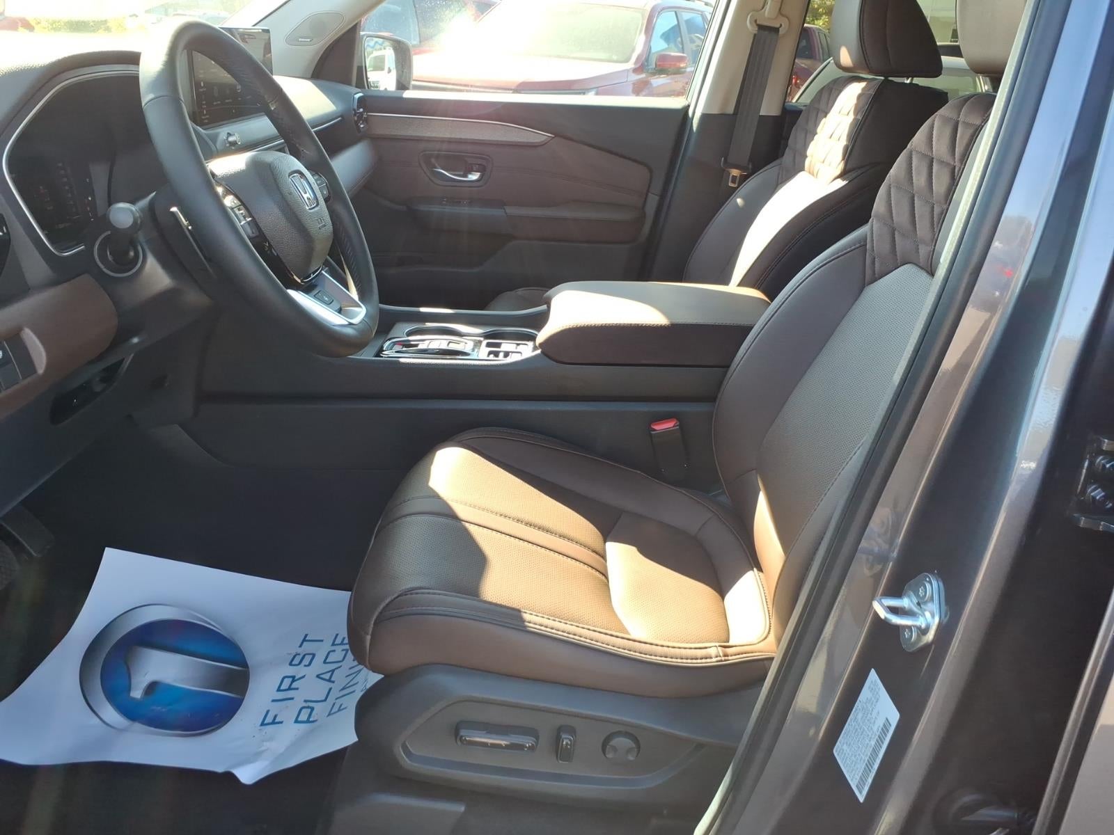 2026 Honda Pilot Elite