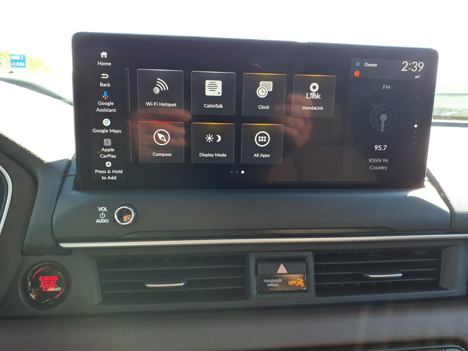 2026 Honda Pilot Elite