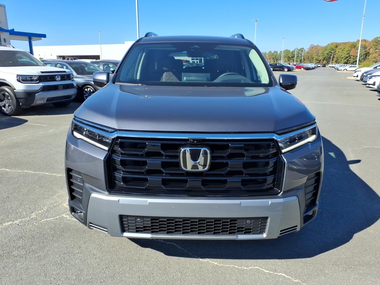2026 Honda Pilot Elite