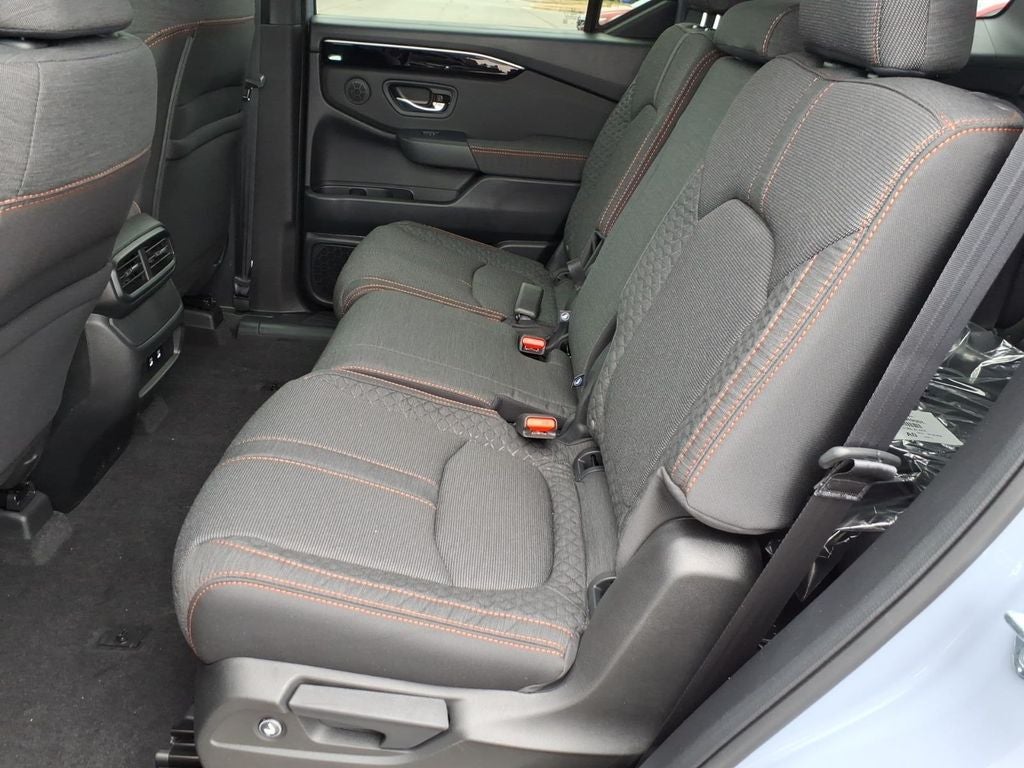 2026 Honda Pilot Sport