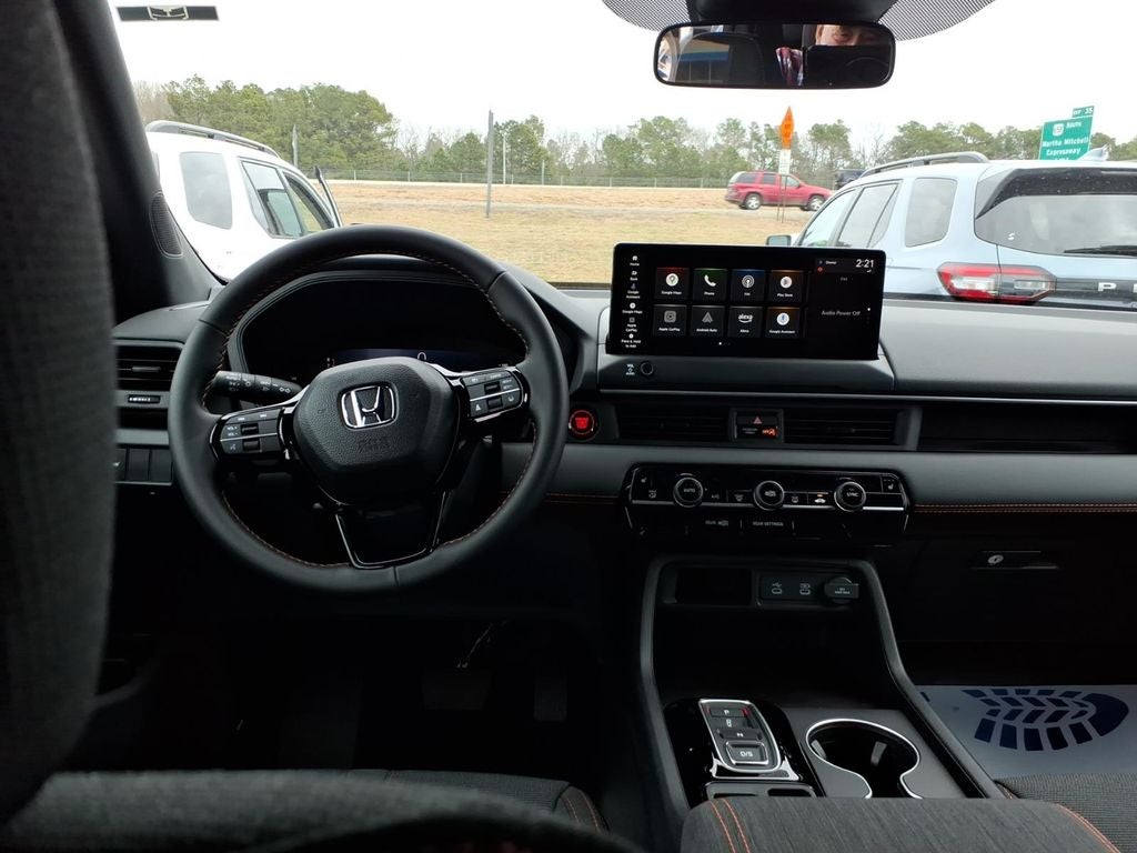 2026 Honda Pilot Sport