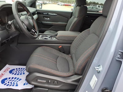 2026 Honda Pilot Sport