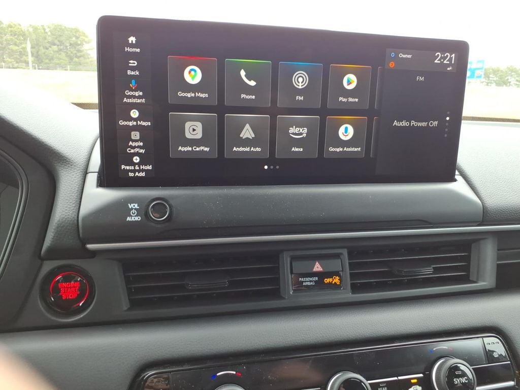 2026 Honda Pilot Sport