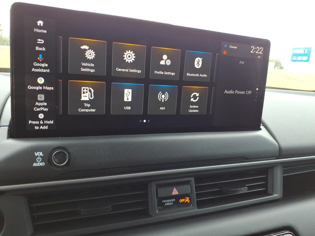 2026 Honda Pilot Sport