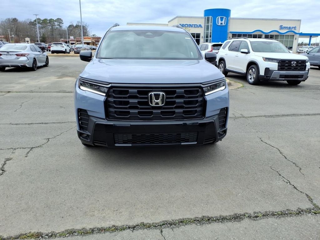 2026 Honda Pilot Sport