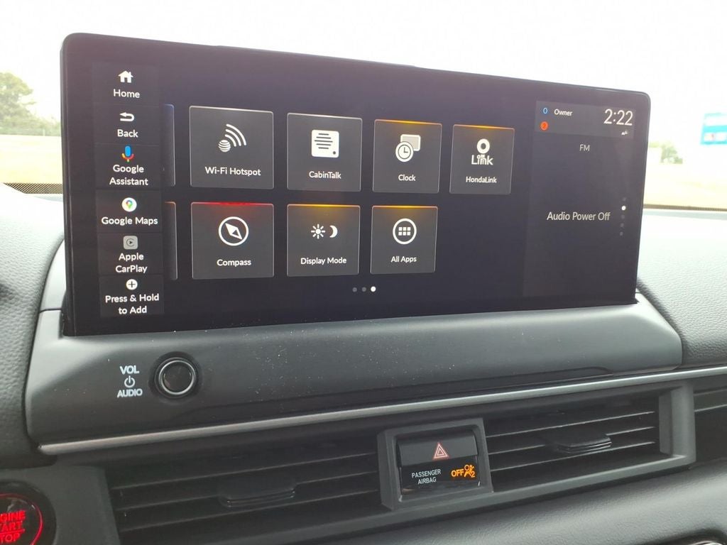 2026 Honda Pilot Sport