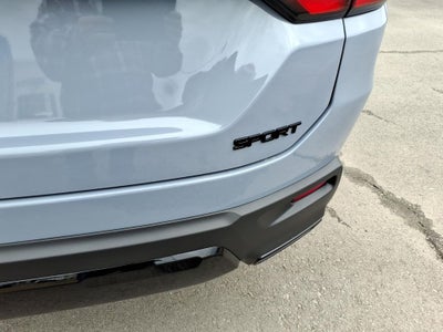 2026 Honda Pilot Sport