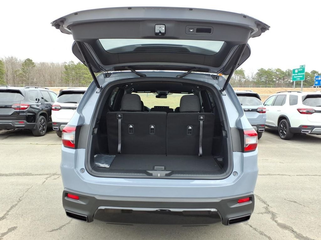 2026 Honda Pilot Sport